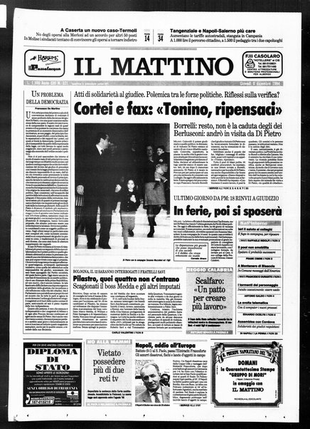 Il mattino